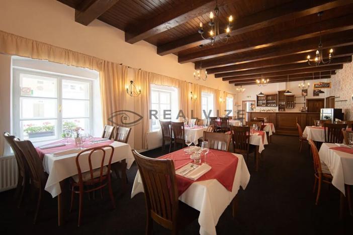 Prodej ubytování, Nové Hrady, 880 m2