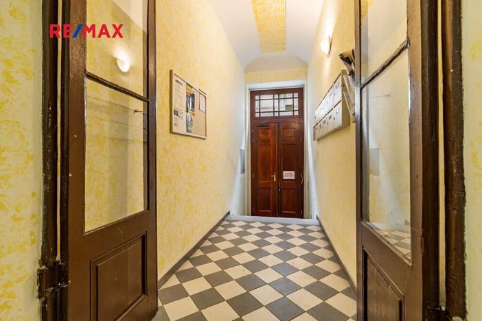 Prodej bytu 2+kk, Praha - Žižkov, Blahníkova, 40 m2