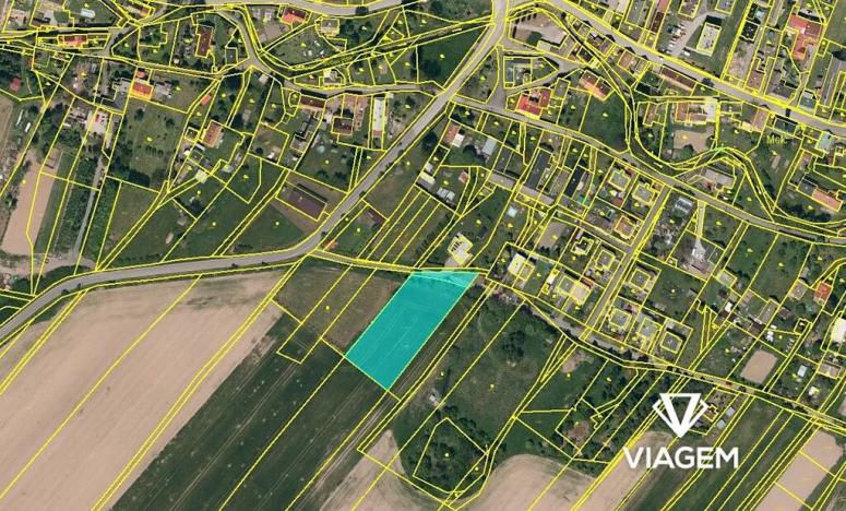 Prodej pozemku pro bydlení, Melč, 3642 m2