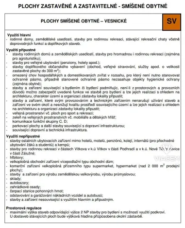 Prodej pozemku pro bydlení, Lhotka u Litultovic, 1991 m2