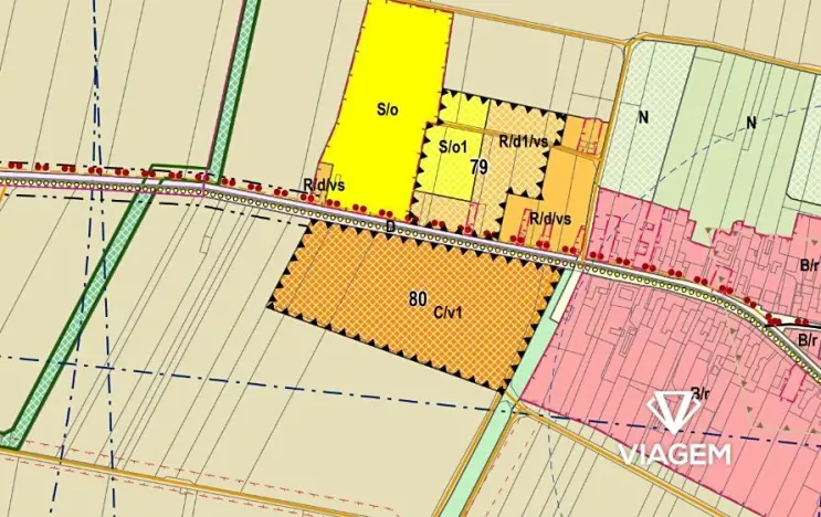 Prodej podílu pole, Znojmo, 5000 m2