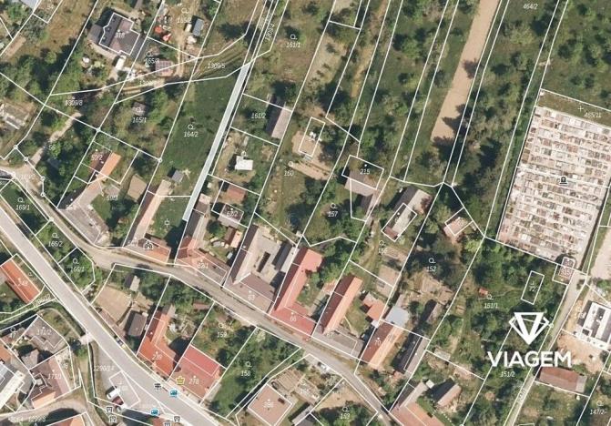 Prodej zahrady, Jankovice, 120 m2