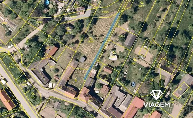 Prodej zahrady, Jankovice, 120 m2