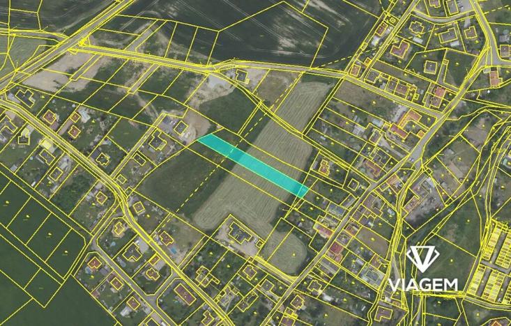 Prodej pozemku pro bydlení, Podlesí, 1953 m2