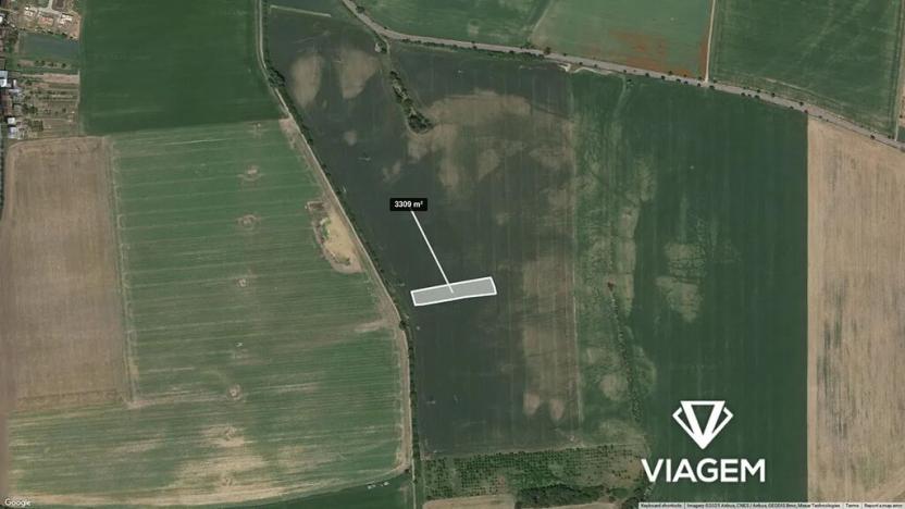 Prodej podílu pole, Ptení, 818 m2