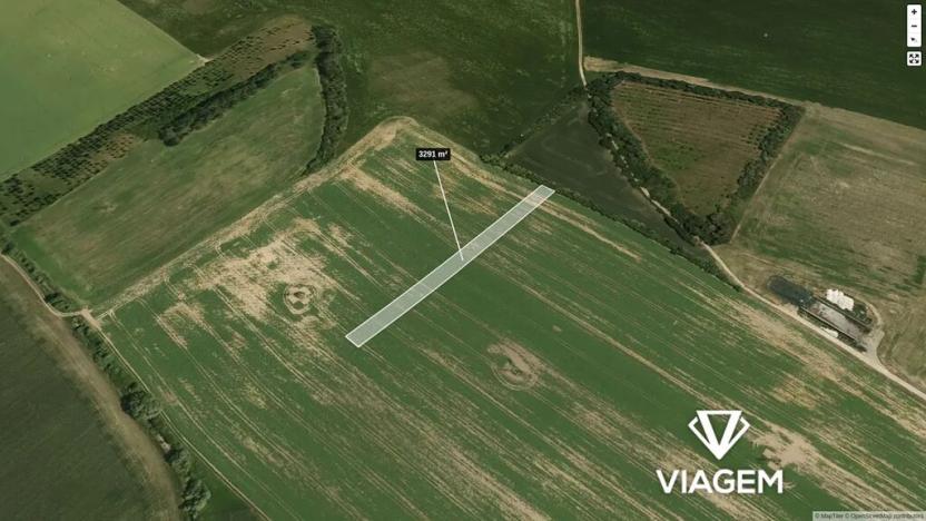 Prodej podílu pole, Ptení, 814 m2