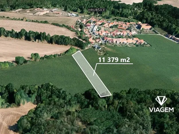 Prodej podílu pole, Ivančice, 474 m2