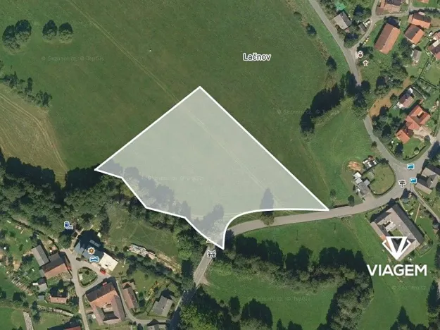 Prodej podílu pole, Korouhev, 449 m2