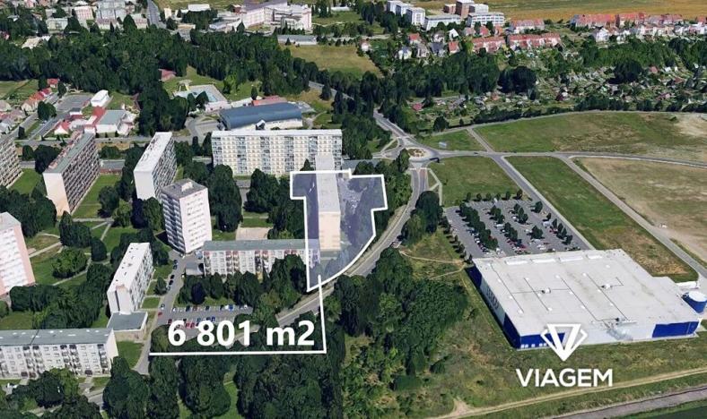 Prodej podílu pozemku, Chrudim, 1131 m2