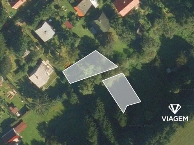 Prodej zahrady, Klokočov, 505 m2