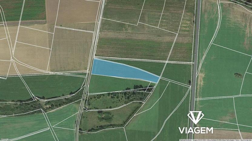 Prodej podílu pole, Horažďovice, 621 m2