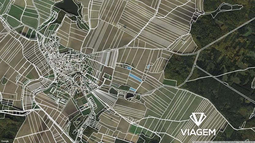 Prodej podílu pole, Hostim, 1197 m2