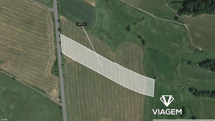 Prodej podílu pole, Jablonné v Podještědí, 3854 m2