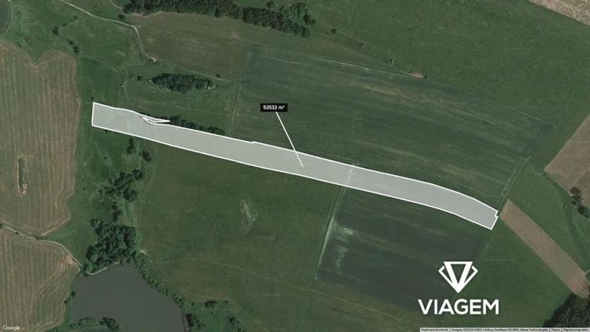 Prodej podílu pole, Jablonné v Podještědí, 10706 m2