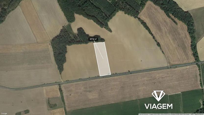 Prodej podílu pole, Horšovský Týn, 1559 m2