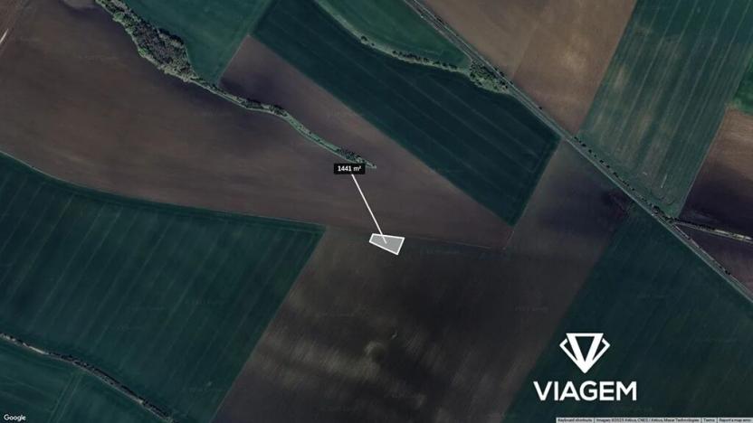 Prodej podílu pole, Straky, 720 m2