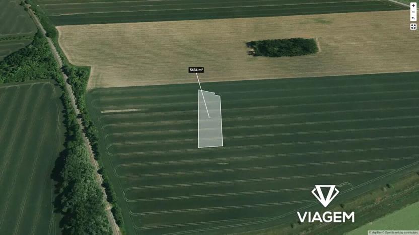 Prodej podílu pole, Vnorovy, 3656 m2