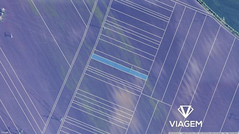 Prodej podílu pole, Újezd u Brna, 462 m2