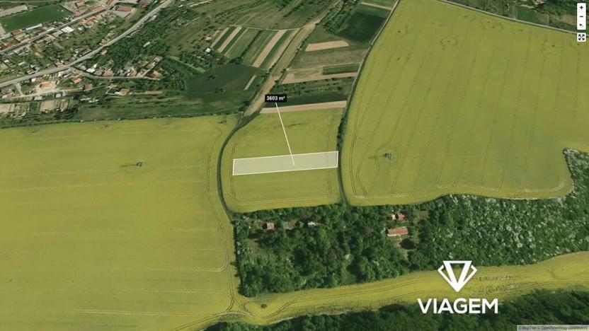 Prodej podílu pole, Zdounky, 375 m2