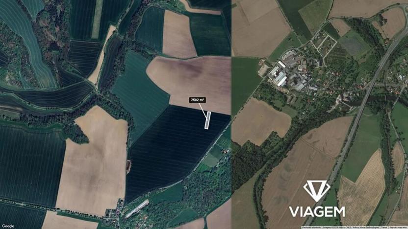 Prodej podílu pole, Svijany, 417 m2