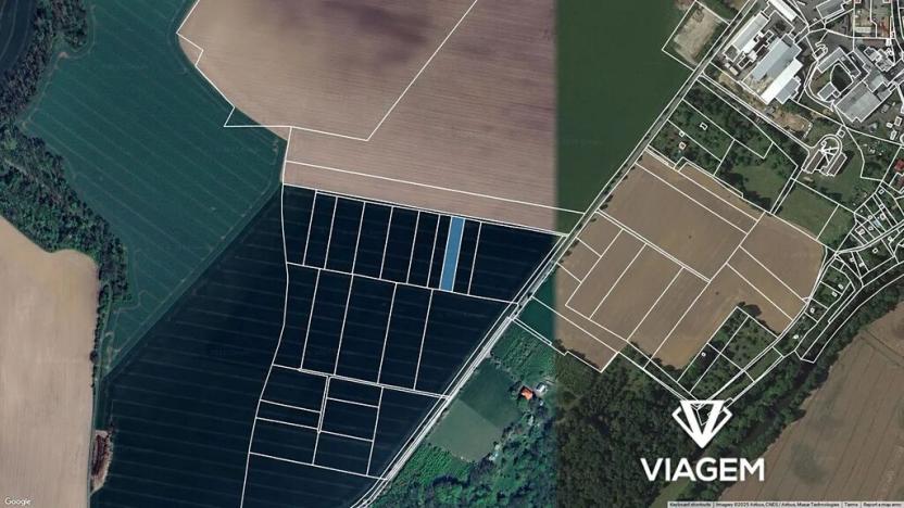 Prodej podílu pole, Svijany, 417 m2