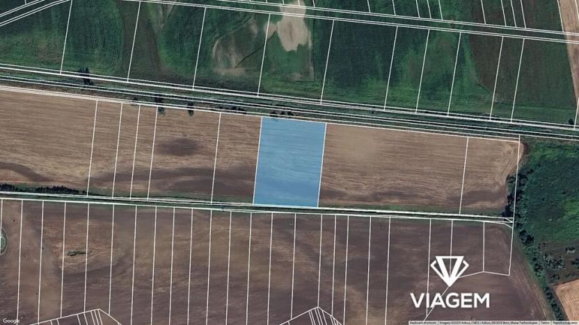 Prodej podílu pole, Svatobořice-Mistřín, 400 m2