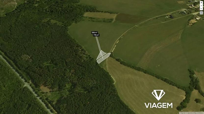 Prodej podílu pole, Boskovice, 481 m2