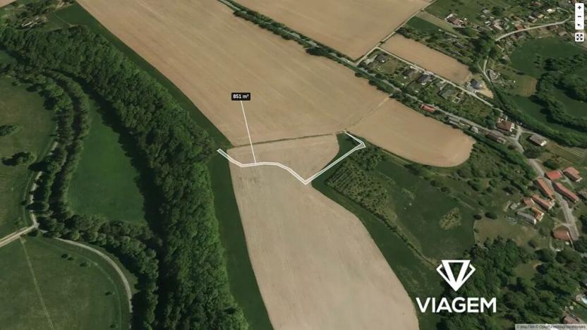 Prodej podílu pole, Česká Skalice, 425 m2