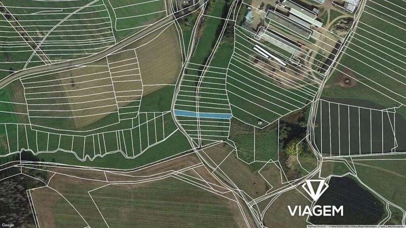 Prodej podílu pole, Rozseč, 458 m2