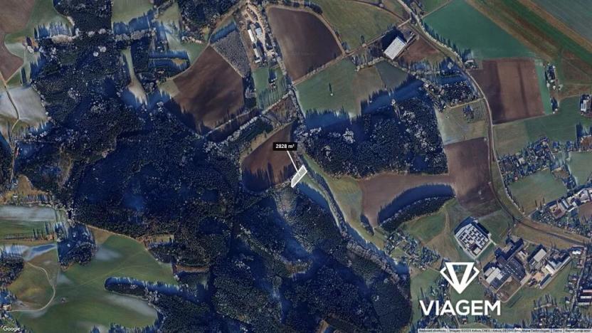 Prodej podílu pole, Dlouhoňovice, 707 m2