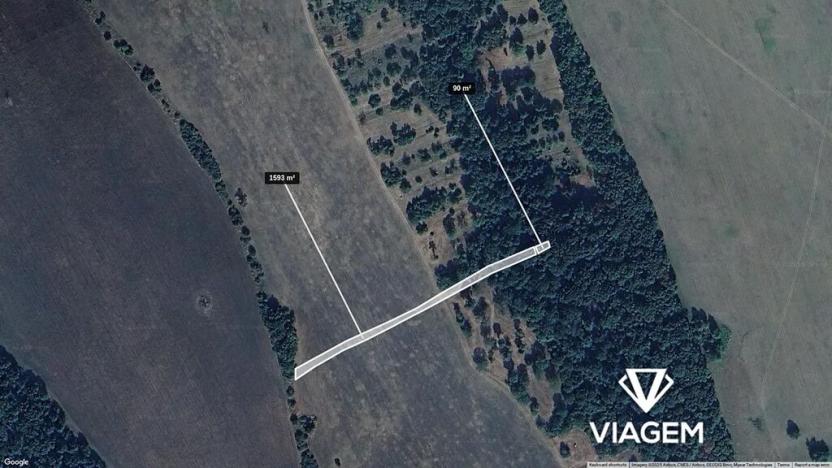 Prodej podílu pole, Kněždub, 420 m2