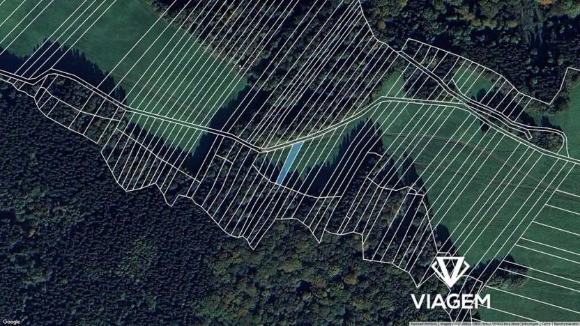 Prodej podílu pole, Korytná, 465 m2