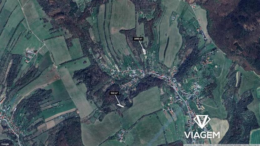 Prodej podílu pole, Košíky, 427 m2