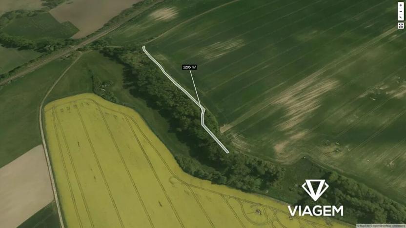 Prodej podílu pole, Trusnov, 431 m2