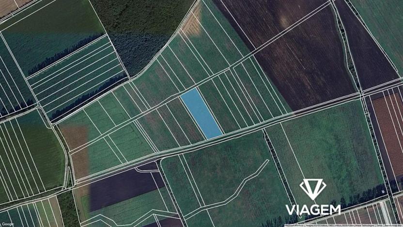 Prodej podílu pole, Nivnice, 786 m2