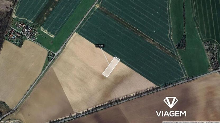 Prodej podílu pole, Heřmanův Městec, 467 m2