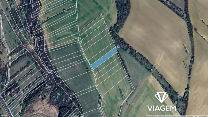 Prodej podílu pole, Zdounky, 507 m2