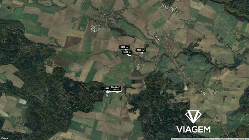 Prodej podílu pole, Ctidružice, 287 m2