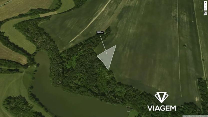 Prodej podílu pole, Otinoves, 460 m2