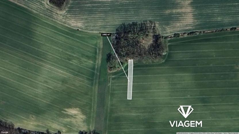 Prodej podílu pole, Pardubice, 494 m2