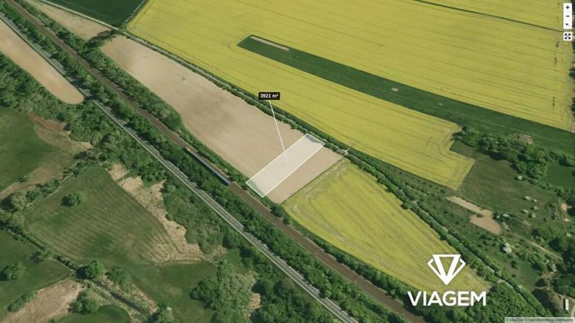 Prodej podílu pole, Hulín, 490 m2