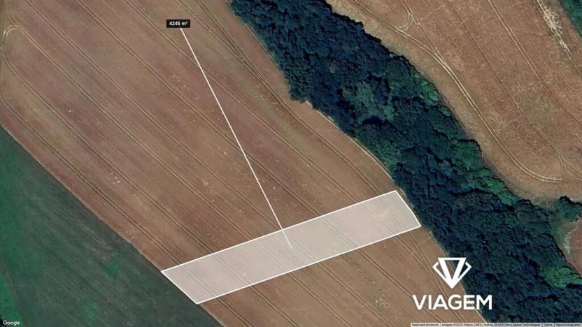 Prodej podílu pole, Nedachlebice, 530 m2