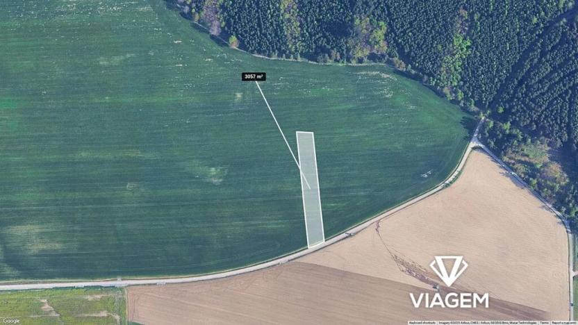 Prodej podílu pole, Kotvrdovice, 1528 m2