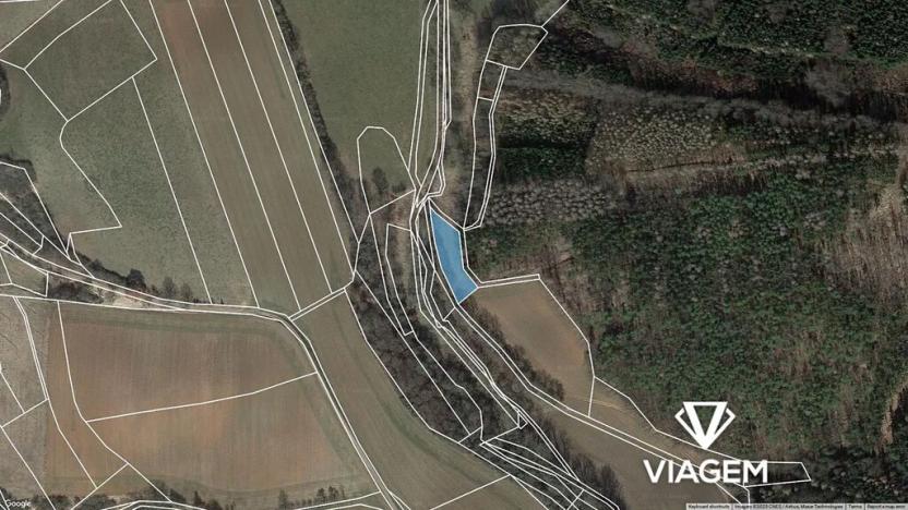 Prodej pole, Vinařice, 1331 m2