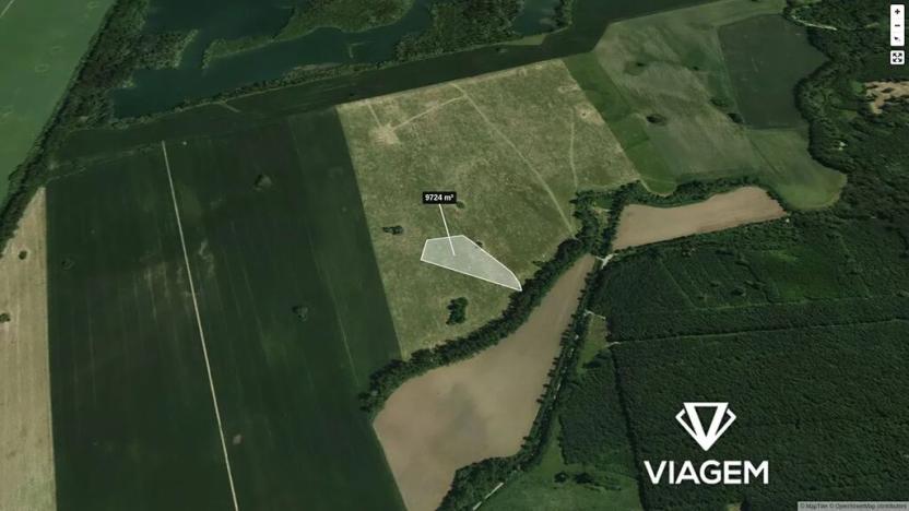 Prodej podílu pole, Týnec, 810 m2