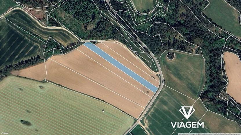 Prodej podílu pole, Tasov, 786 m2