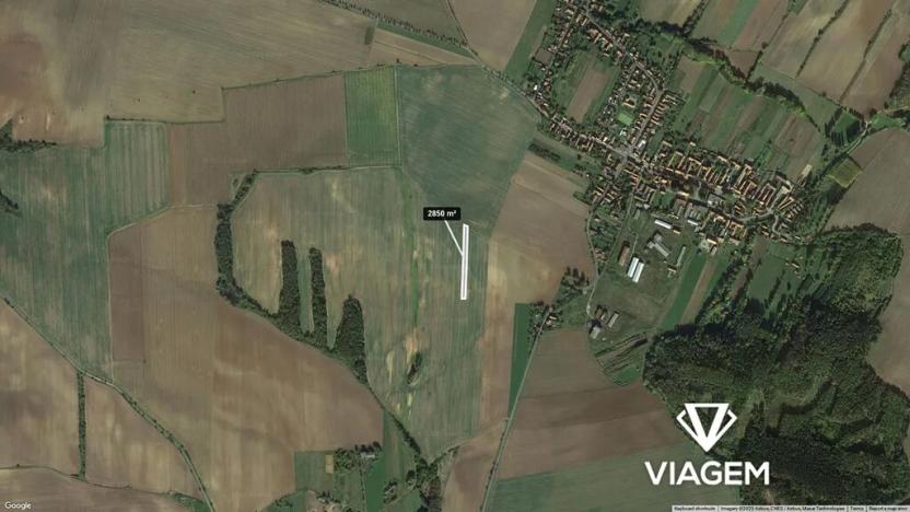 Prodej podílu pole, Krupá, 712 m2