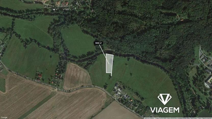 Prodej podílu pole, Šťáhlavy, 487 m2