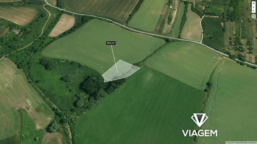 Prodej podílu pole, Bzenec, 579 m2