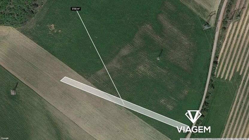 Prodej podílu pole, Brumovice, 861 m2